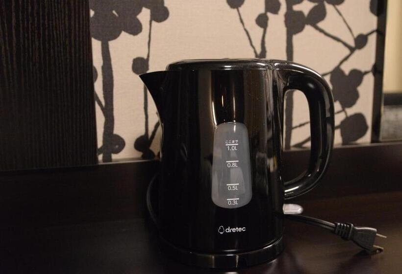Номер Стандарт, Apa Hotel Muroran