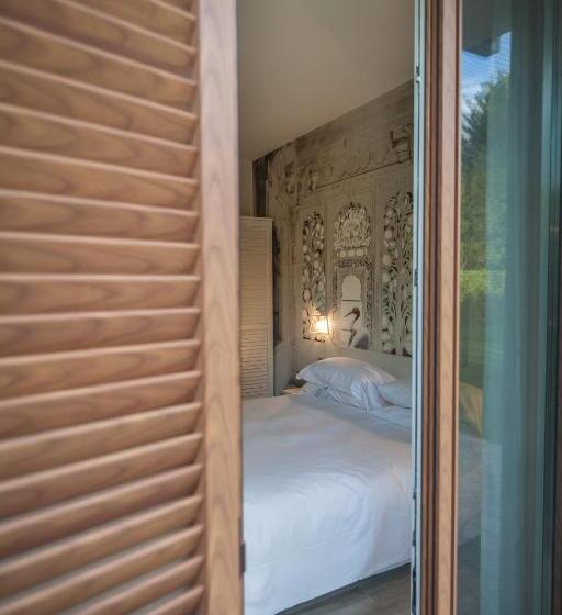 Номер Стандарт Вид на Сад, Arli Hotel Hideaway Punta Ala   Adults Only