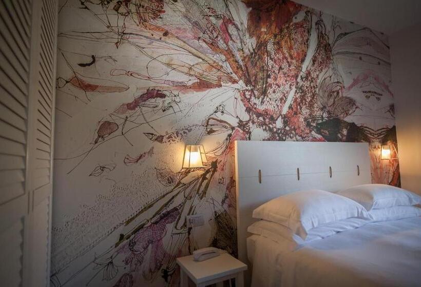 Семейный Номер Вид на Сад, Arli Hotel Hideaway Punta Ala   Adults Only
