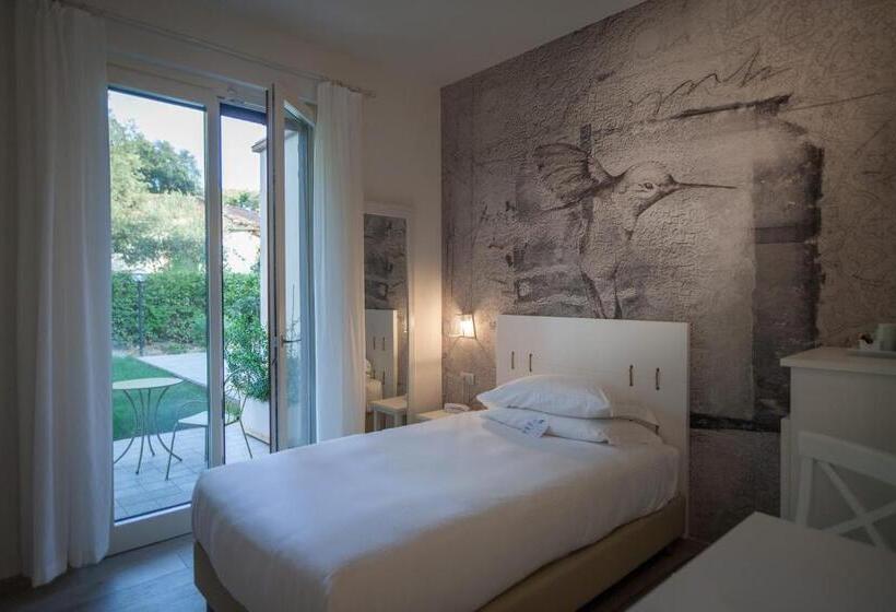 Номер Стандарт Индивидуальный, Arli Hotel Hideaway Punta Ala   Adults Only