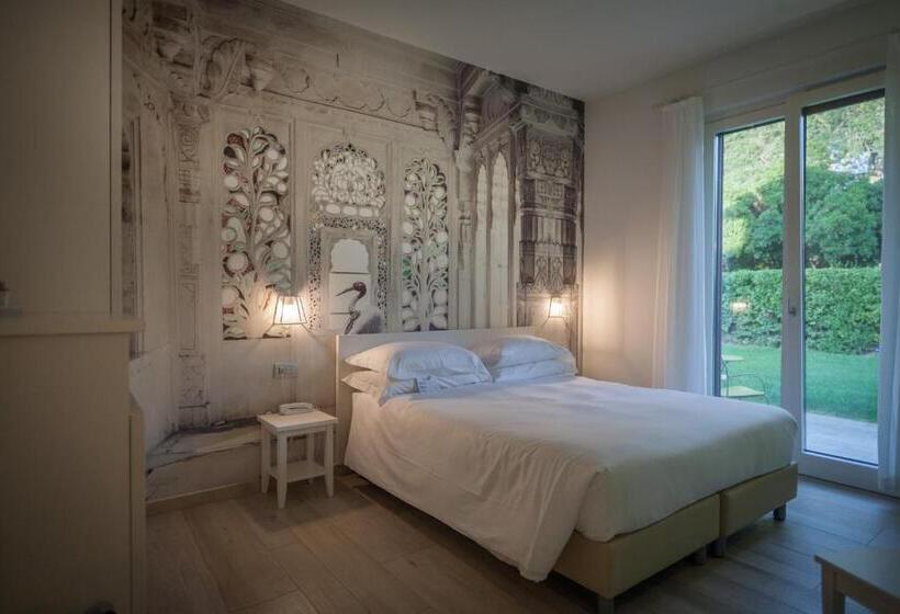 Номер Стандарт Вид на Сад, Arli Hotel Hideaway Punta Ala   Adults Only
