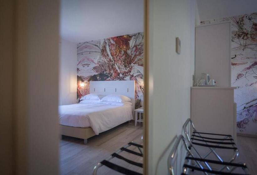 Номер Стандарт Вид на Сад, Arli Hotel Hideaway Punta Ala   Adults Only