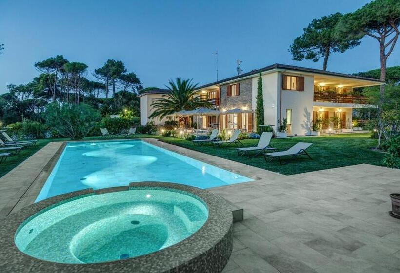 Семейный Номер Вид на Сад, Arli Hotel Hideaway Punta Ala   Adults Only