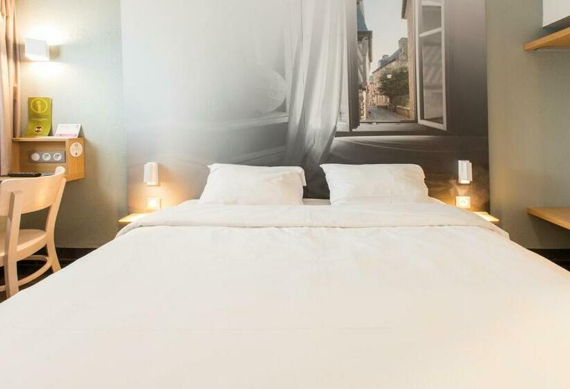 Номер Стандарт, B&b Hotel Rennes Nord St Grégoire