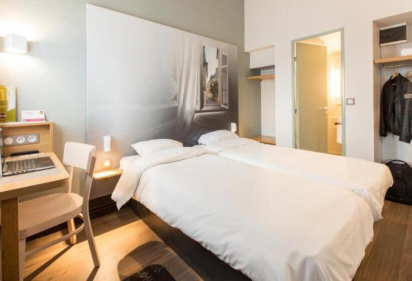 Номер Стандарт, B&b Hotel Rennes Nord St Grégoire