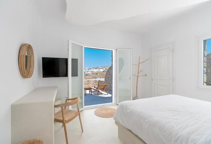 חדר סופריור, Cape Mykonos
