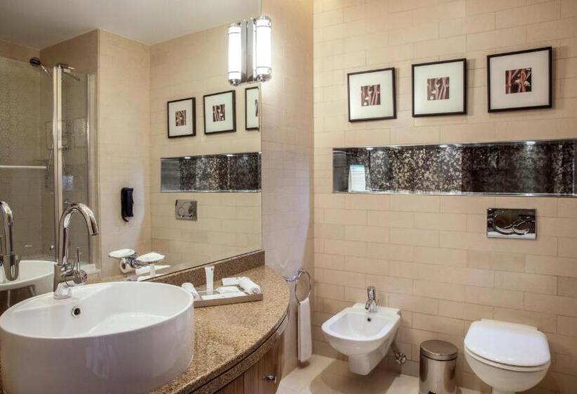 带大床的标准间, City Centre Rotana Doha