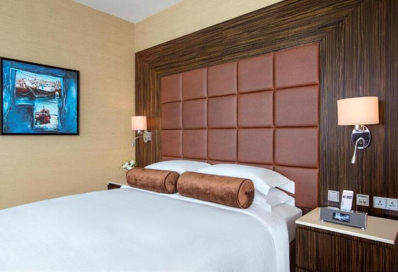 带大床的标准间, City Centre Rotana Doha