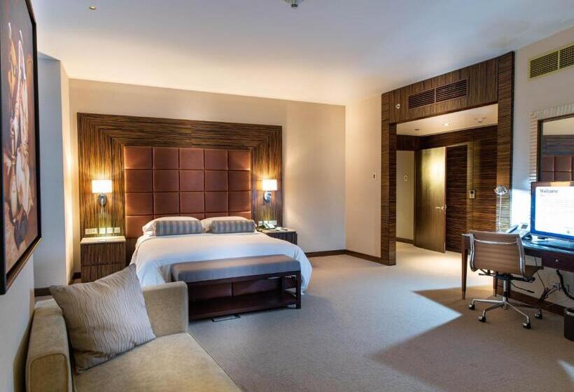 带1个卧室的顶楼公寓, City Centre Rotana Doha