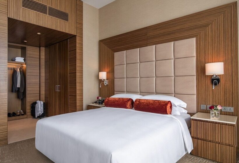 带2个卧室带海景的公寓, City Centre Rotana Doha