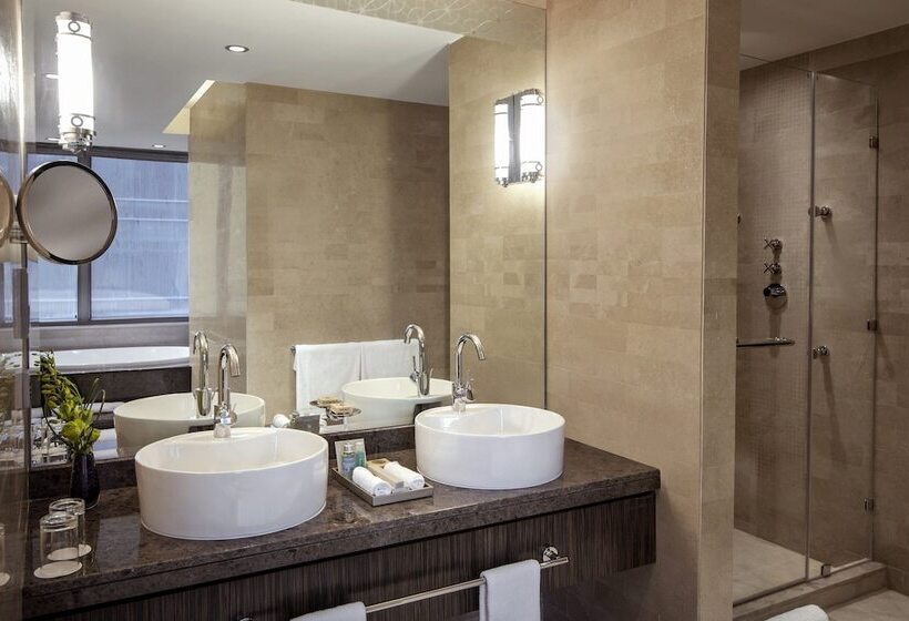 带1个卧室的顶楼公寓, City Centre Rotana Doha