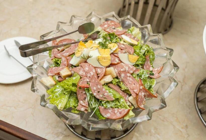 اتاق لوکس با چشم‌انداز شهر, Paris Hotel & Apartment Nha Trang