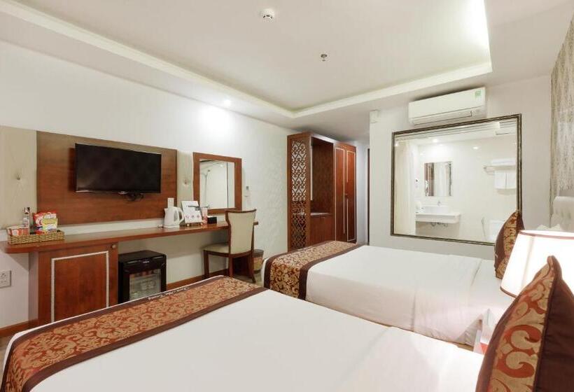 اتاق استاندارد, Paris Hotel & Apartment Nha Trang
