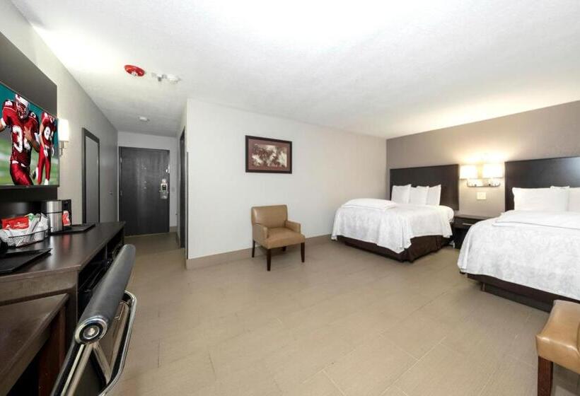 高级客房, Red Roof Inn Plus+ Huntsville