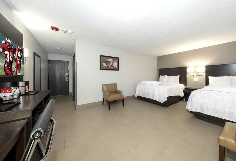 高级客房, Red Roof Inn Plus+ Huntsville