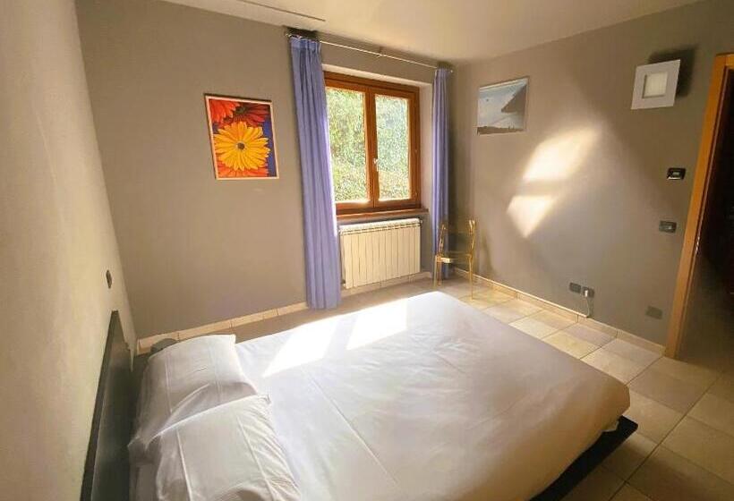 Номер Superior, Vela Di Soleville Camere Con E Senza Vista Lago Con Ristorante & Pizzeria