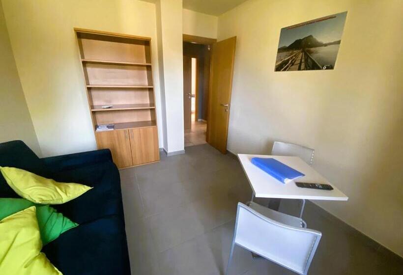 Номер Superior, Vela Di Soleville Camere Con E Senza Vista Lago Con Ristorante & Pizzeria