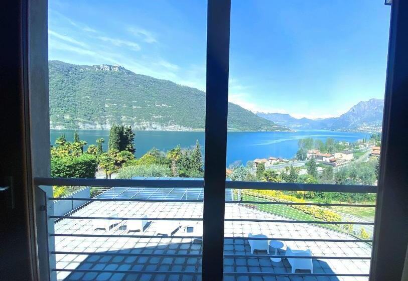 Номер Стандарт с Балконом, Vela Di Soleville Camere Con E Senza Vista Lago Con Ristorante & Pizzeria