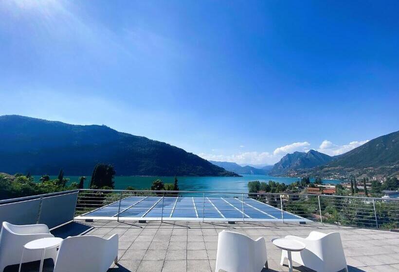 Номер Deluxe, Vela Di Soleville Camere Con E Senza Vista Lago Con Ristorante & Pizzeria