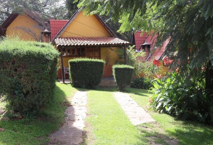 Capanna, Cabañas Lomas Verdes
