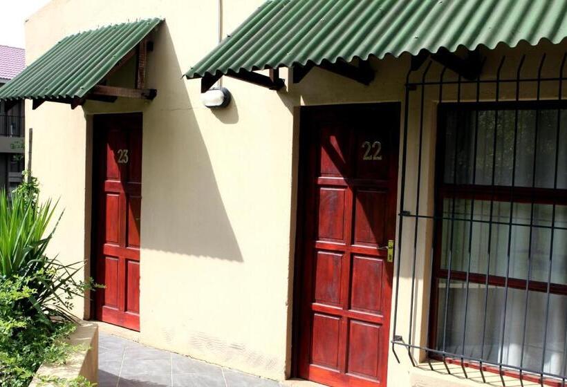 חדר סטנדרט יחיד, Airport Lodge Guest House