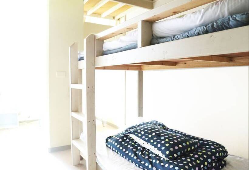 Номер Стандарт Индивидуальный, Little Asia Guest House