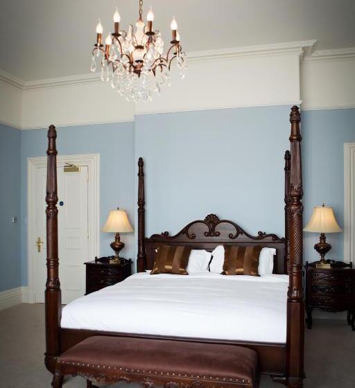 Номер Deluxe, Manor By The Lake