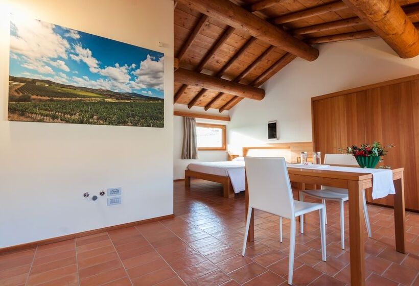 اتاق استاندارد, Agriturismo Ca' Giulietta