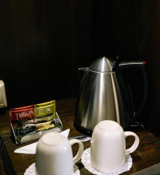 اتاق استاندارد با تخت بزرگ برای معلولان, Holiday Inn Aktau, An Ihg