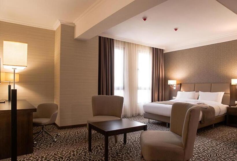 اتاق اجرایی با تخت بزرگ, Holiday Inn Aktau, An Ihg