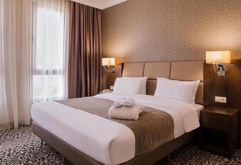 اتاق استاندارد, Holiday Inn Aktau, An Ihg