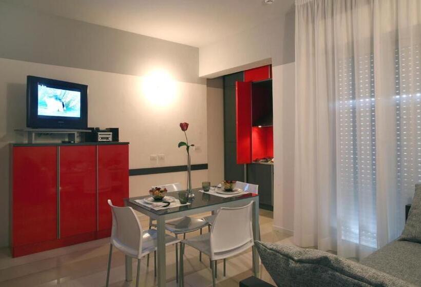 Люкс 2 Спальни, Residence Altomare