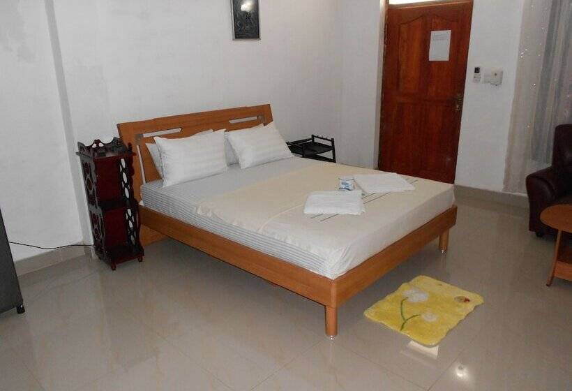 Номер Deluxe, Shanith Guesthouse Negombo
