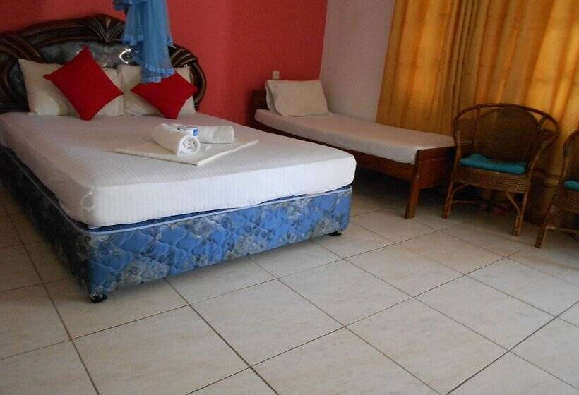 Четырехместный Номер Стандарт, Shanith Guesthouse Negombo