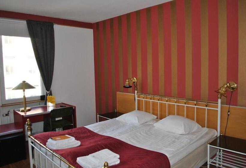 标准间, Solsta Hotell
