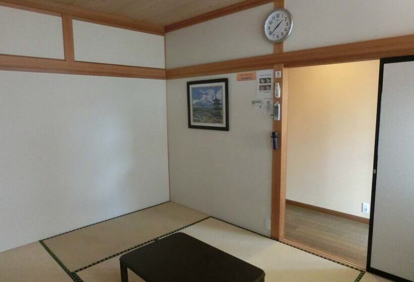 Номер Стандарт Совместная Ванная, Mt Fuji Hostel Michaels
