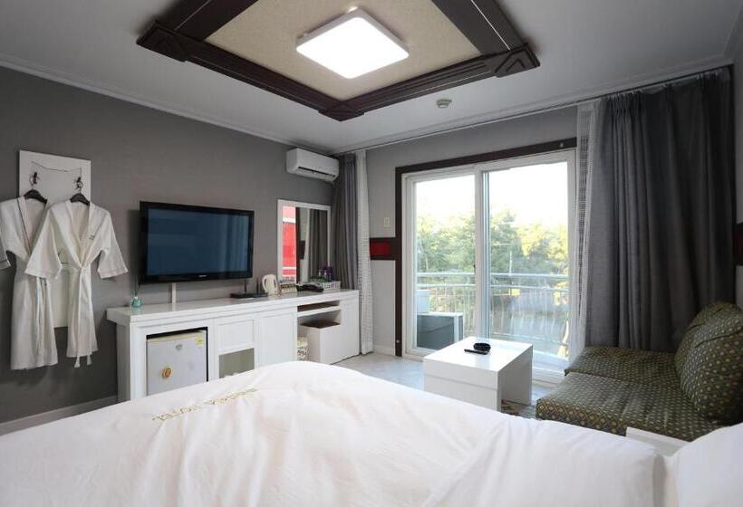 Номер Deluxe, Paradaise Motel