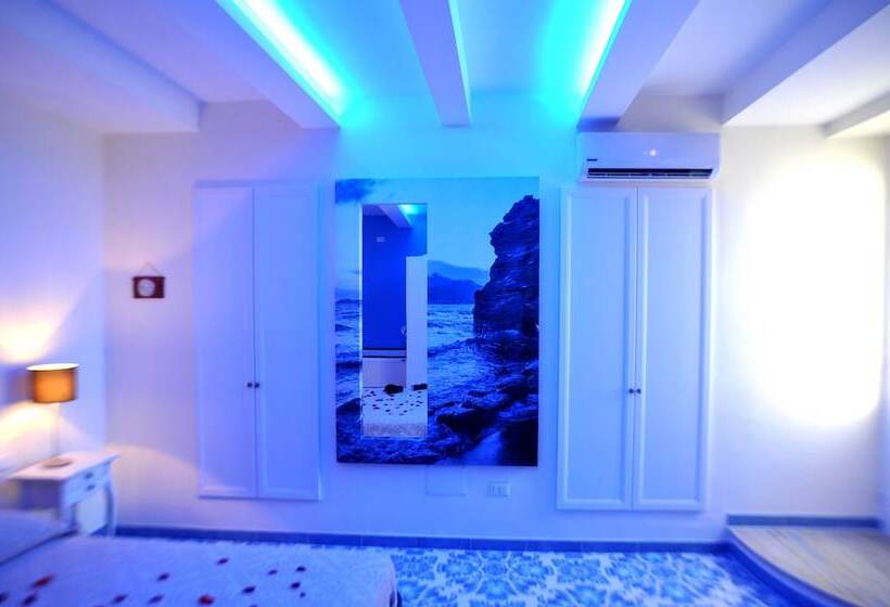 Номер Superior, Il Leone Di Mare