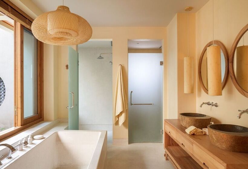 Люкс, Six Senses Qing Cheng Mountain