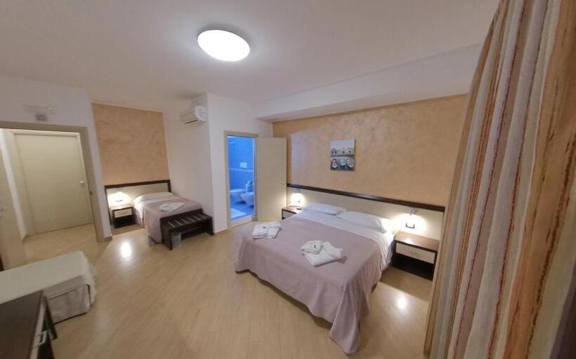 Трехместный Номер Superior, Albergo Perseo
