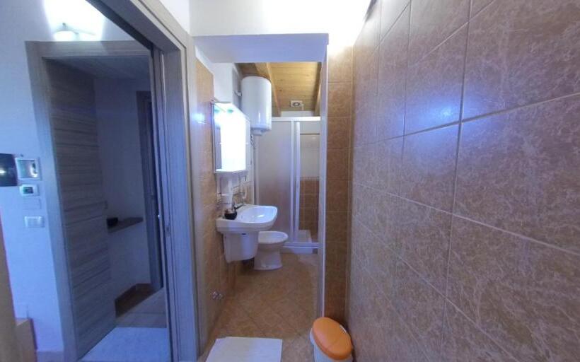 Номер Стандарт, Albergo Perseo