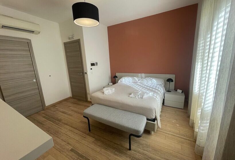 Номер Стандарт, Albergo Perseo
