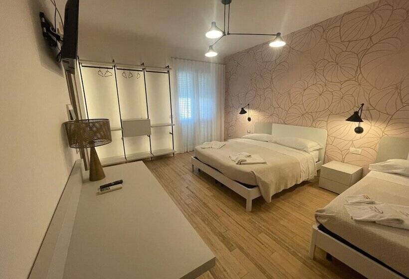 Номер Стандарт Трехместный, Albergo Perseo