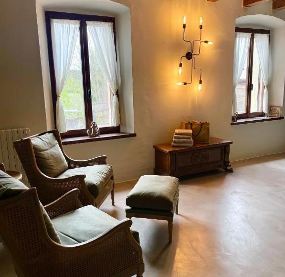 Люкс Deluxe Кровать Кинг, Guesthouse Corte Marzago   Adults Friendly