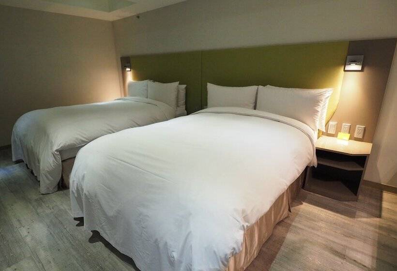 اتاق لوکس, Horizon Inn
