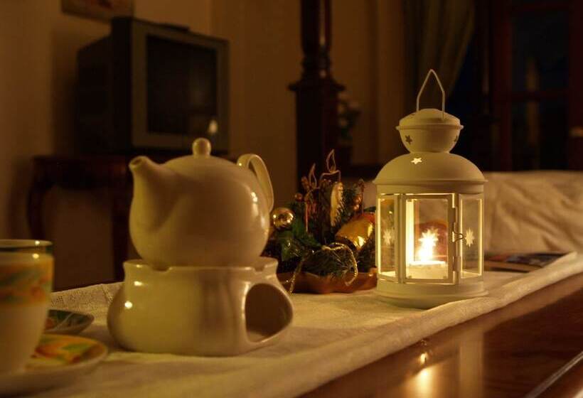 اتاق پنت هاوس, Ken Ting Tuscany Resort