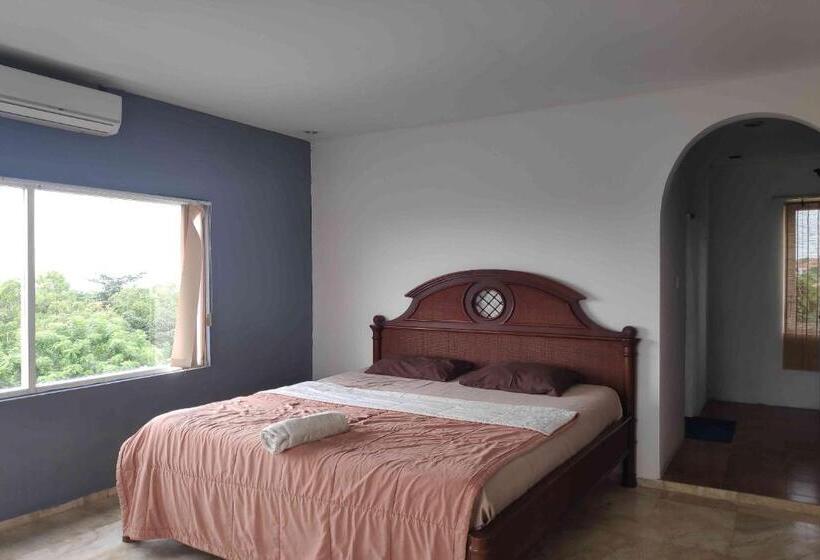 デラックススイート, Pecatu Guesthouse