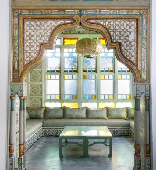سوییت, Dar Marsa Cubes