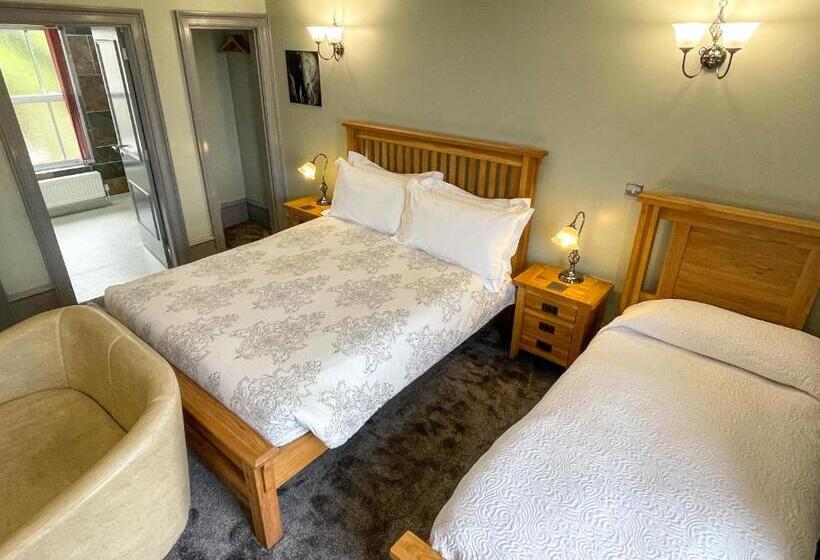 Трехместный Номер Superior, Wildercombe House