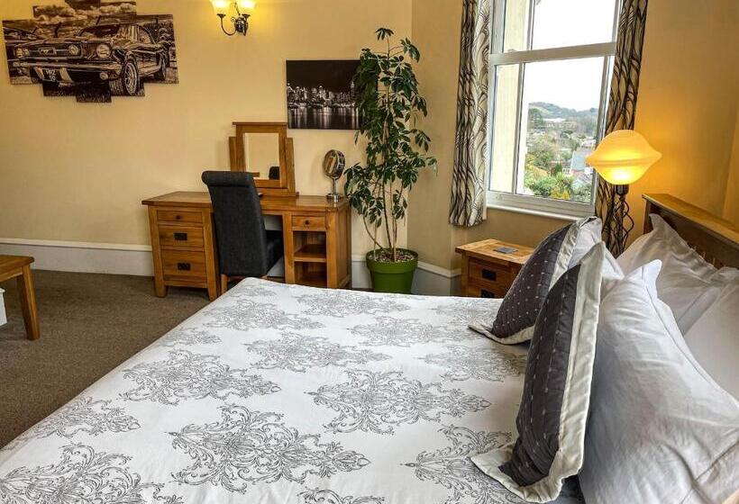 Стандартный Номер Кровать Кинг, Wildercombe House